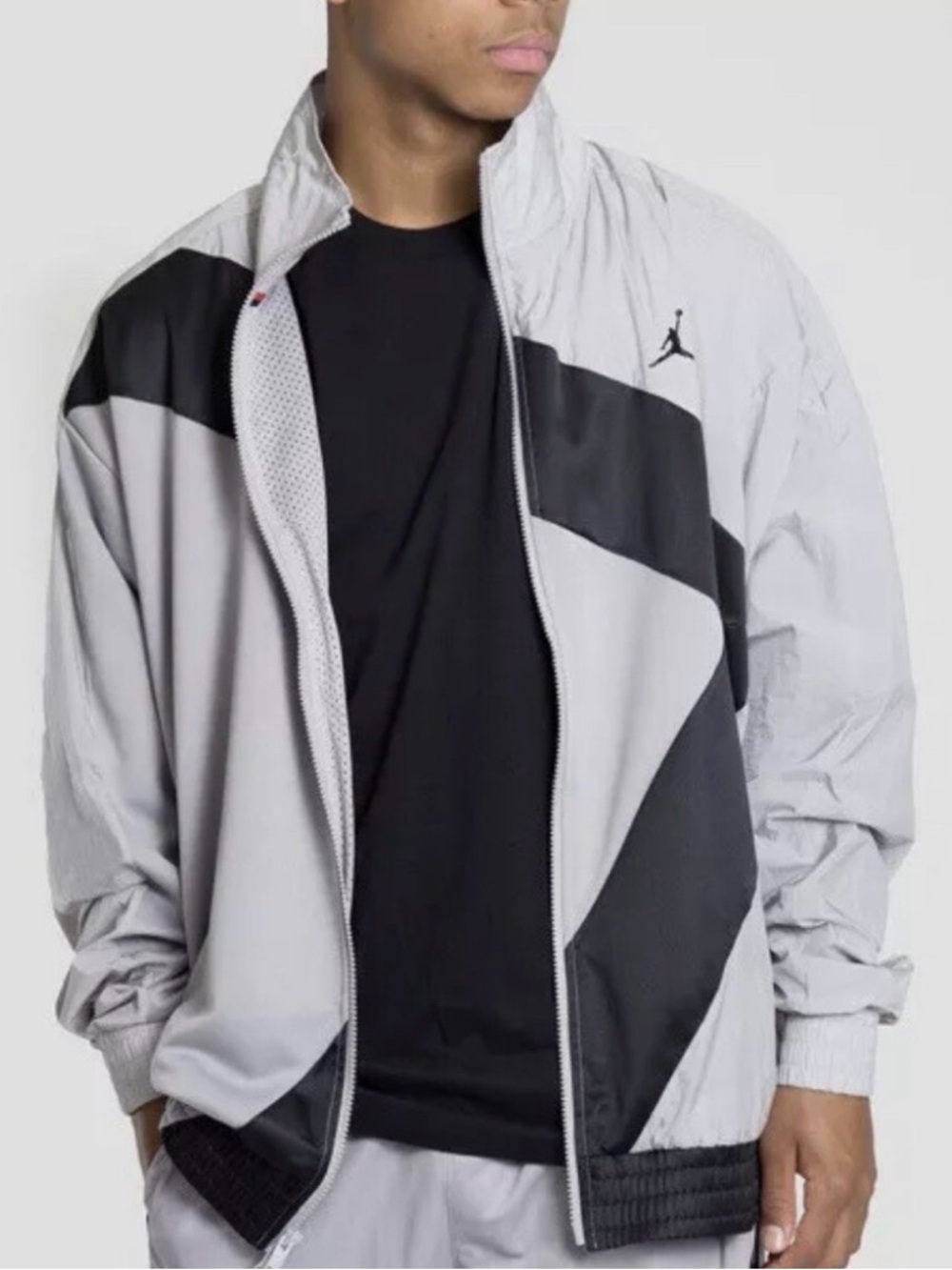 Men’s Nike Jordan Wings Diamond Zip-Up Jacket